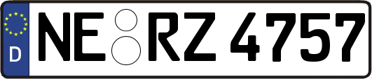 NE-RZ4757