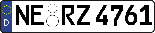 NE-RZ4761