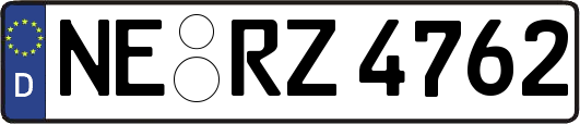 NE-RZ4762