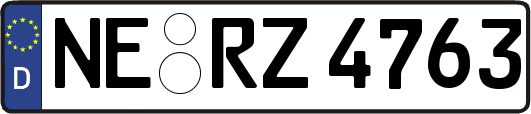 NE-RZ4763