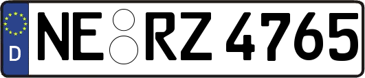 NE-RZ4765