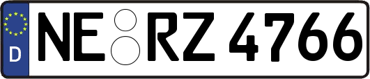 NE-RZ4766