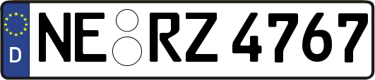 NE-RZ4767