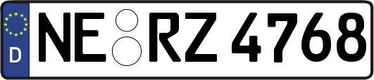 NE-RZ4768