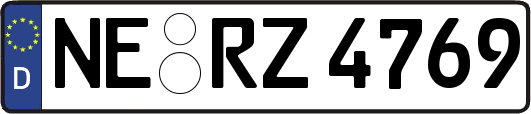 NE-RZ4769