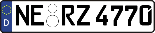NE-RZ4770