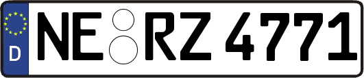 NE-RZ4771