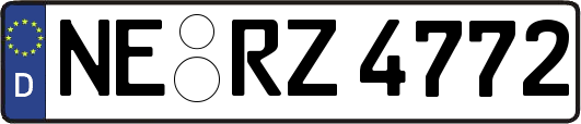 NE-RZ4772