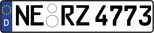 NE-RZ4773