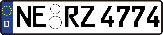 NE-RZ4774