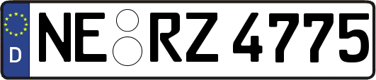 NE-RZ4775