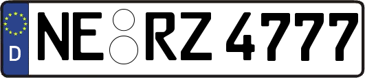 NE-RZ4777