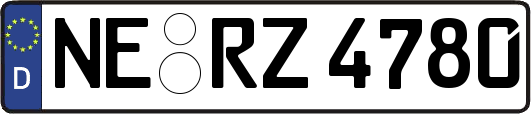 NE-RZ4780