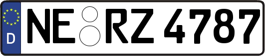 NE-RZ4787