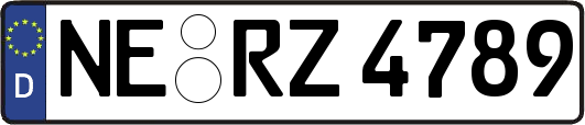 NE-RZ4789