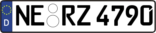 NE-RZ4790