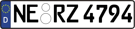 NE-RZ4794