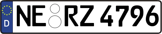 NE-RZ4796