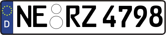 NE-RZ4798