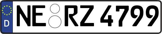 NE-RZ4799