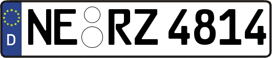 NE-RZ4814