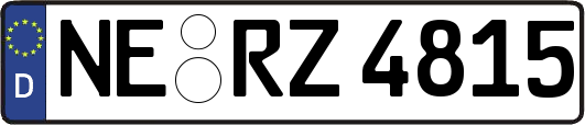 NE-RZ4815