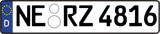 NE-RZ4816
