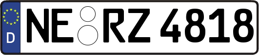 NE-RZ4818