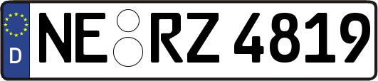 NE-RZ4819