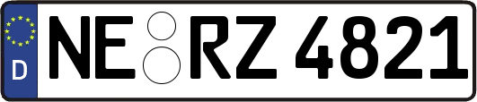 NE-RZ4821