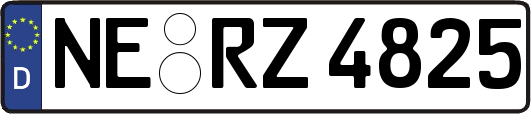 NE-RZ4825