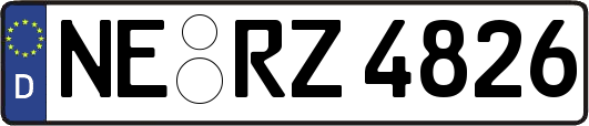 NE-RZ4826