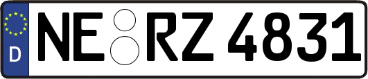 NE-RZ4831
