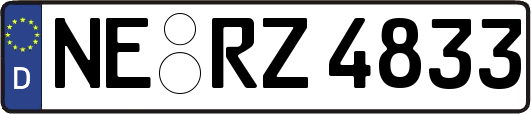NE-RZ4833