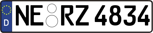 NE-RZ4834