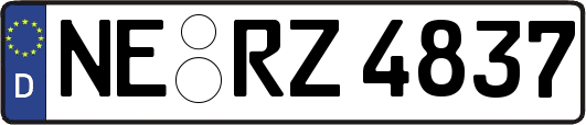 NE-RZ4837