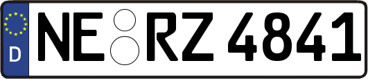 NE-RZ4841