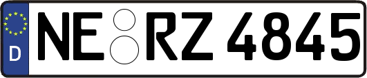 NE-RZ4845