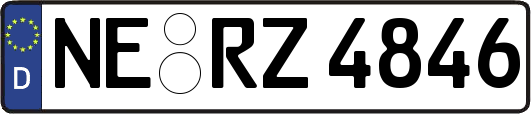 NE-RZ4846