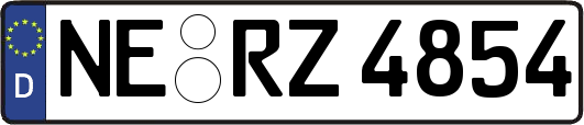 NE-RZ4854