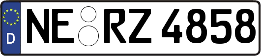 NE-RZ4858