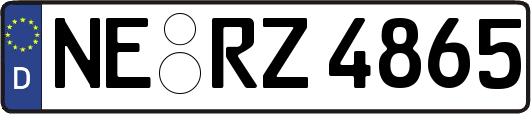 NE-RZ4865