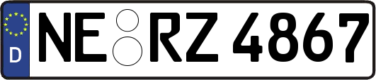 NE-RZ4867