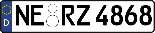 NE-RZ4868