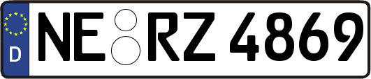 NE-RZ4869