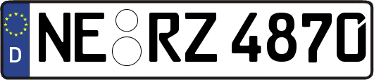 NE-RZ4870