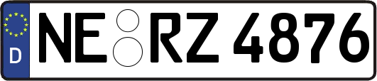 NE-RZ4876
