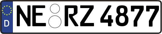 NE-RZ4877
