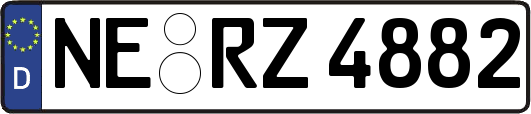 NE-RZ4882