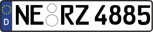 NE-RZ4885